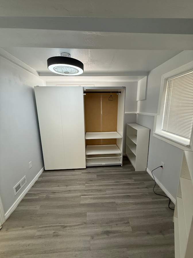 Luke's room