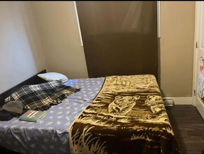 Bev's room