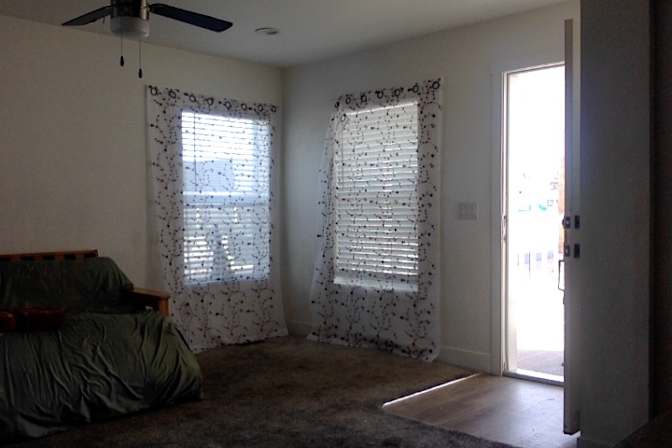 eric's room