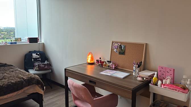 Lusin's room