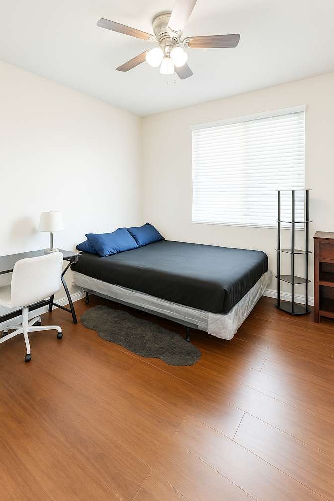 Alma medel's room