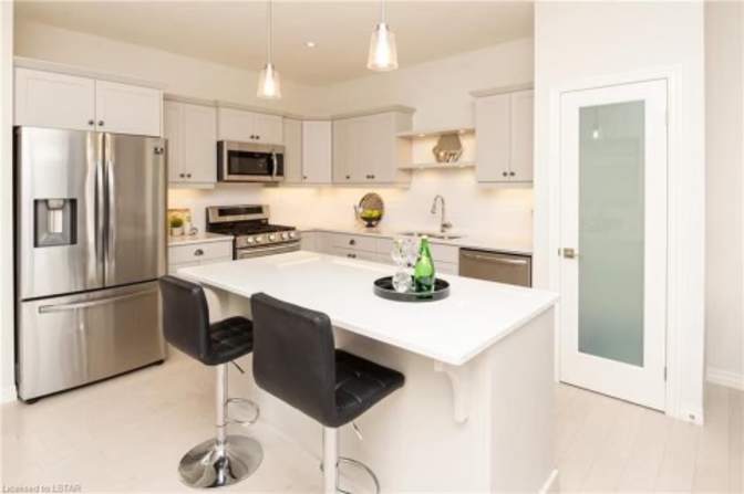 James Atherley's room