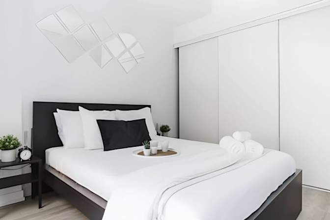 Diego Candelma's room