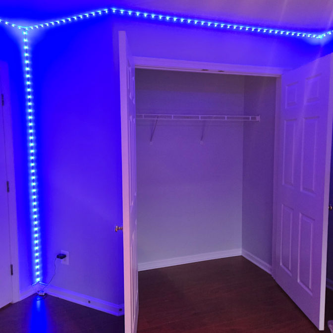 Felicia's room