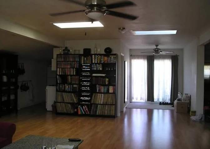 james's room
