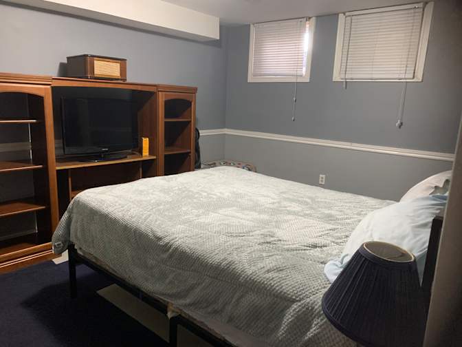 Kendra's room