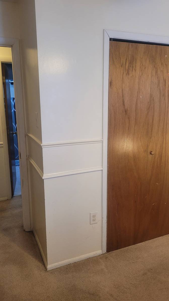 Faith Higgins's room