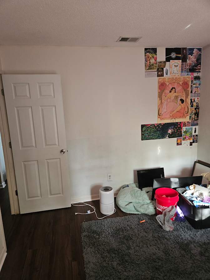 Jerome's room