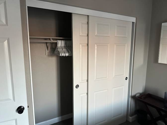 Abraham's room