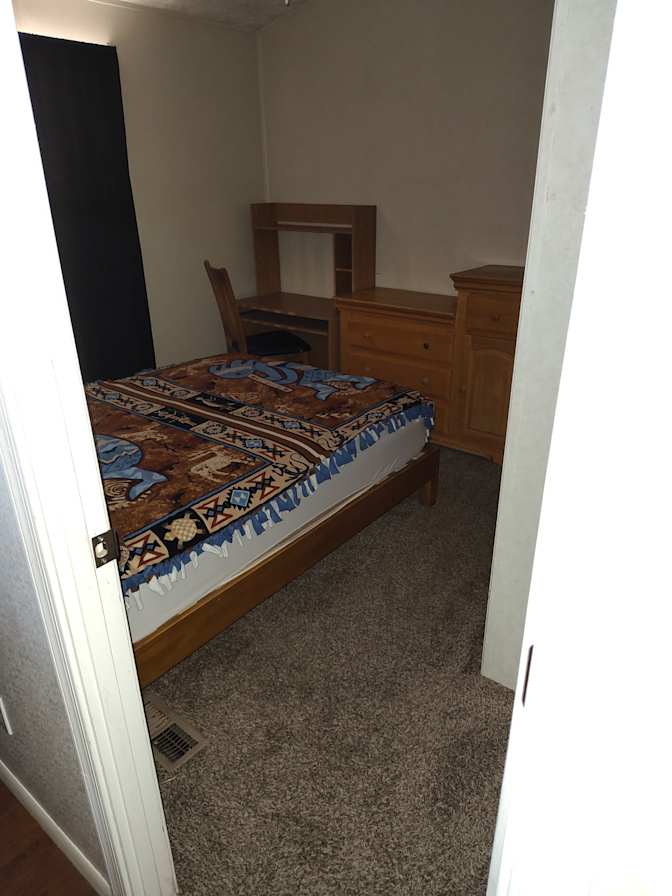 Cheryl's room