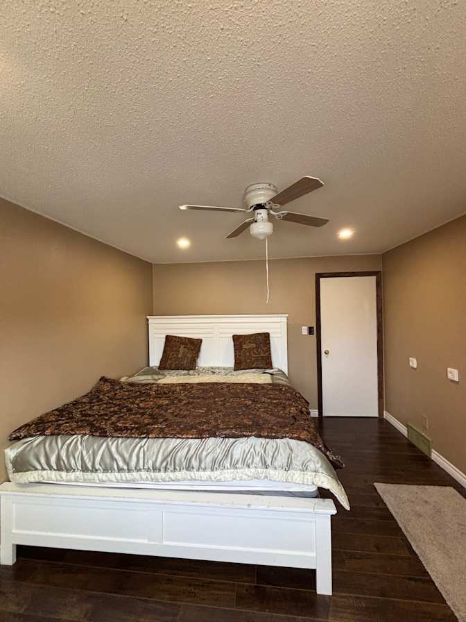 Rithul Chandran's room