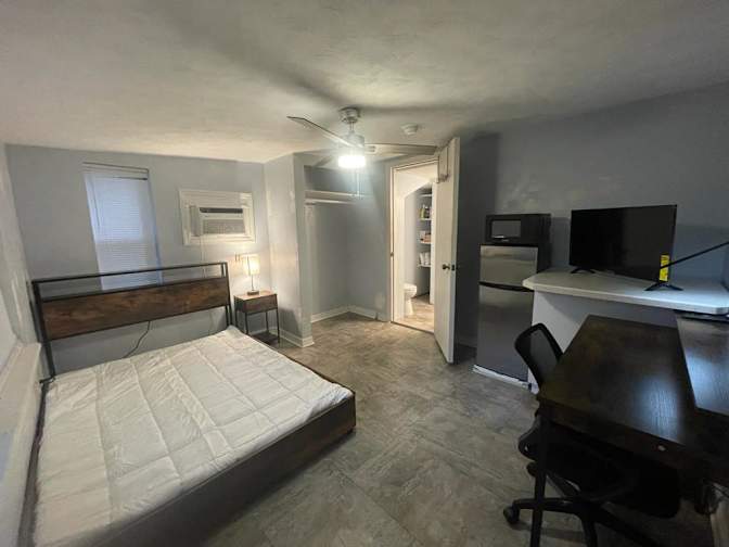 PadSplit's room
