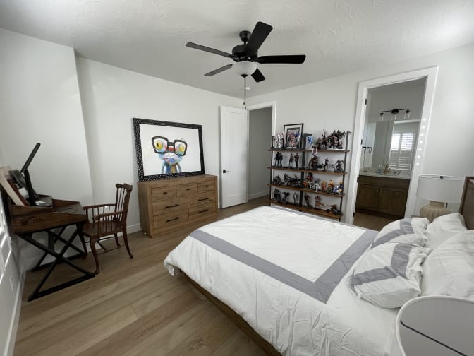 Eric's room