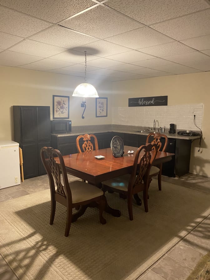 Watson's room