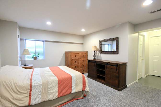 Daniel Cook's room