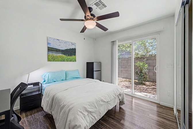 PadSplit's room