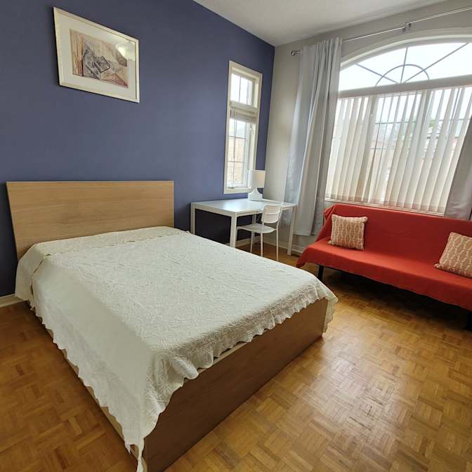 Elena's room