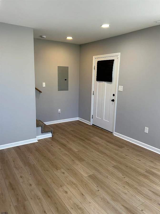 Parker's room
