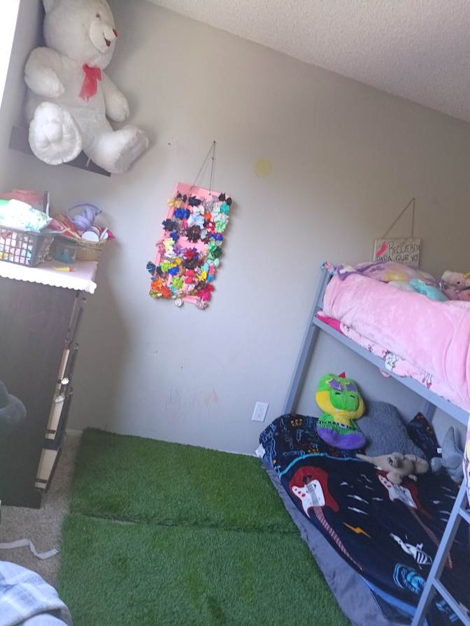 Laura's room