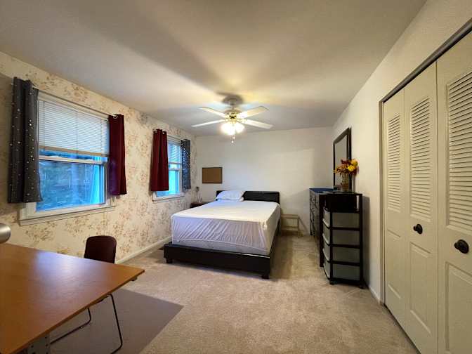 Janet's room