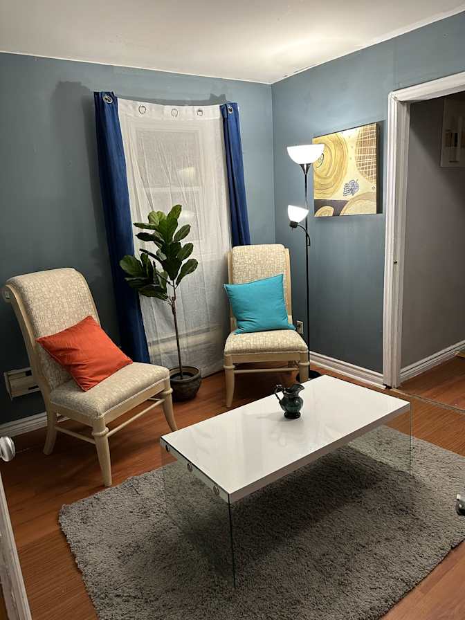 Brick on Brick's room