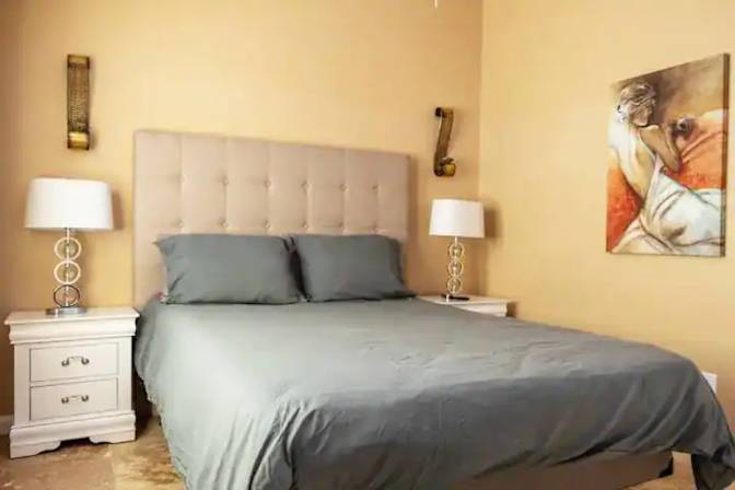 Richard's room