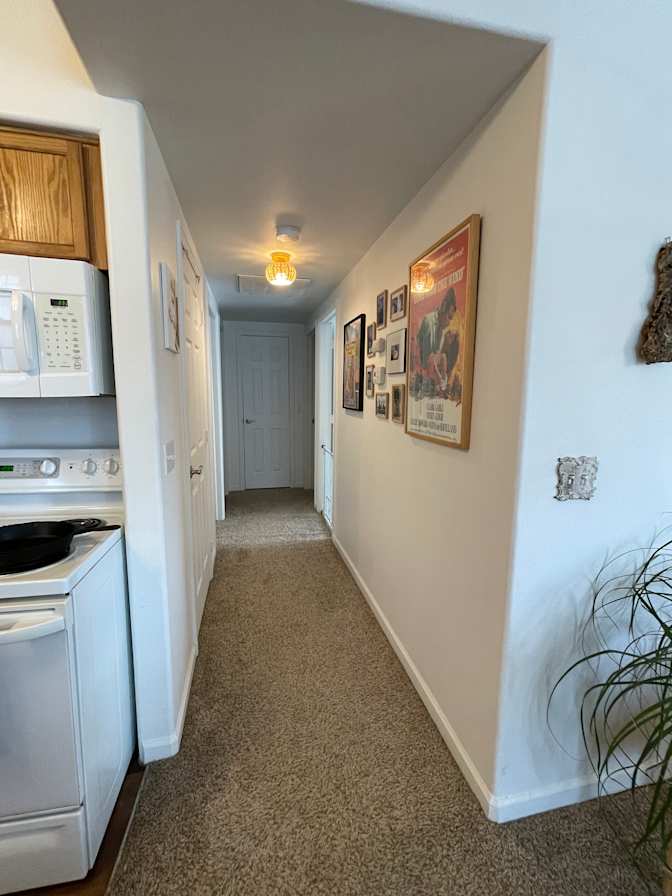 Jessica Wise's room