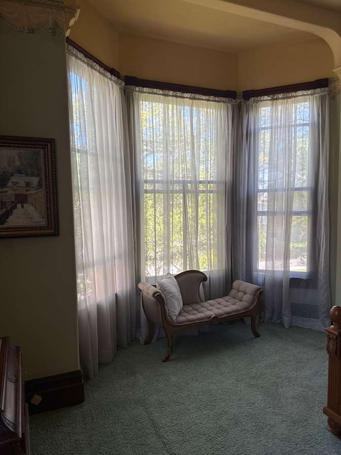 Albert's room