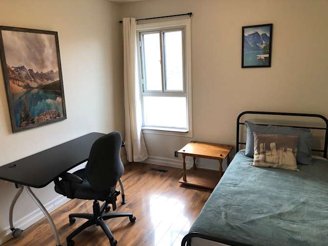 VALENTINA NAKOVSKA's room