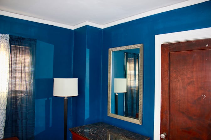 Rome's room