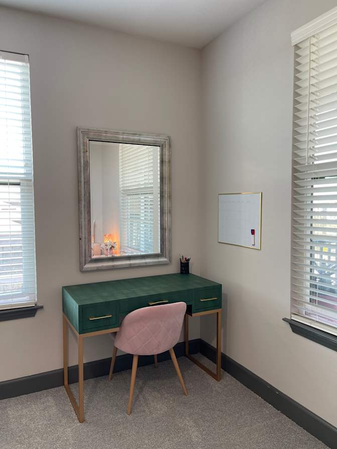 Yoga Premananda's room