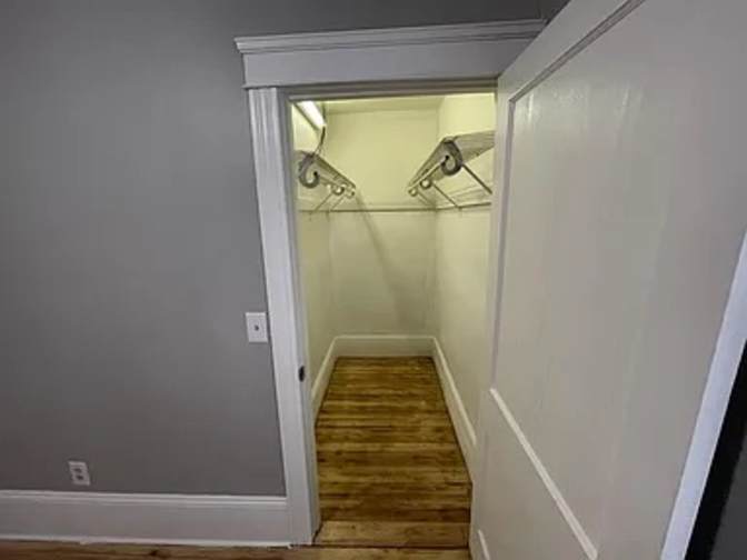 Gina's room