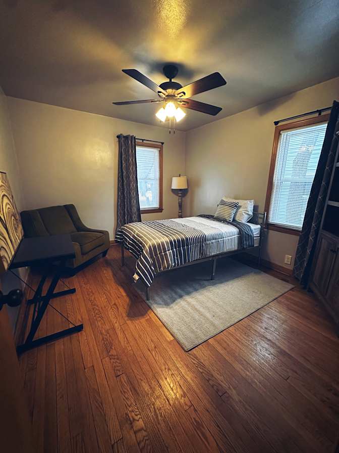 Tonia's room