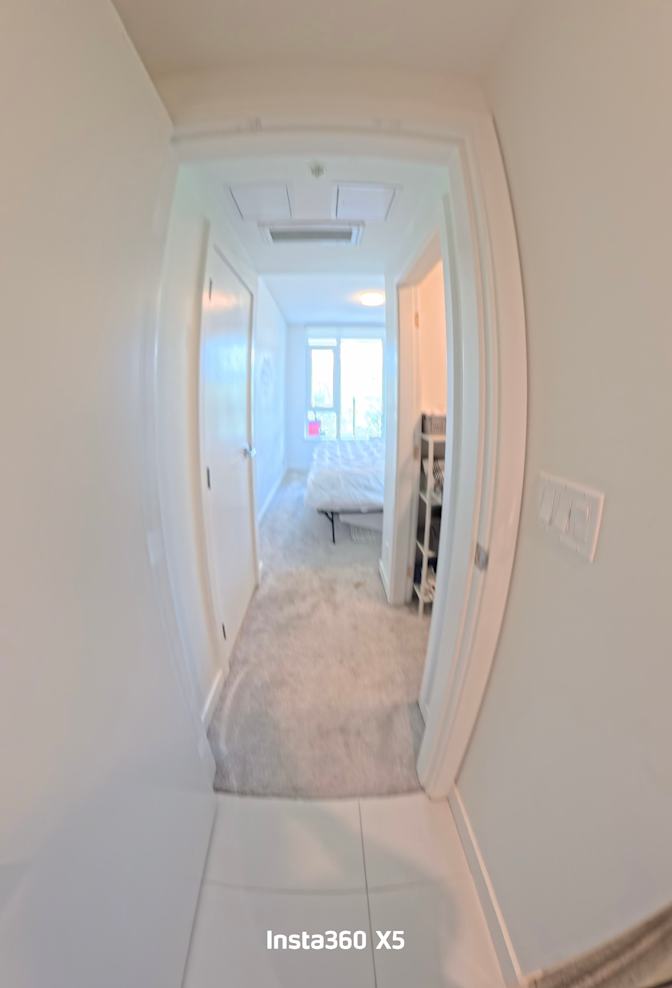 Van House's room