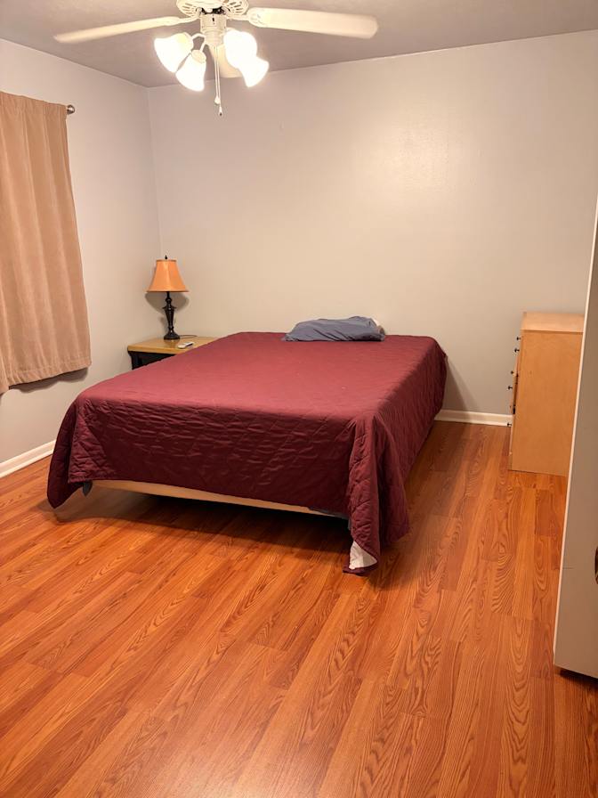 Delia's room