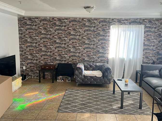 Teri's room