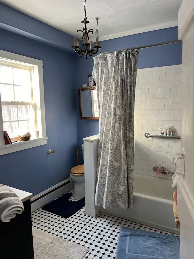 Susan Graham's room