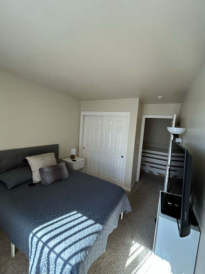 Will B's room