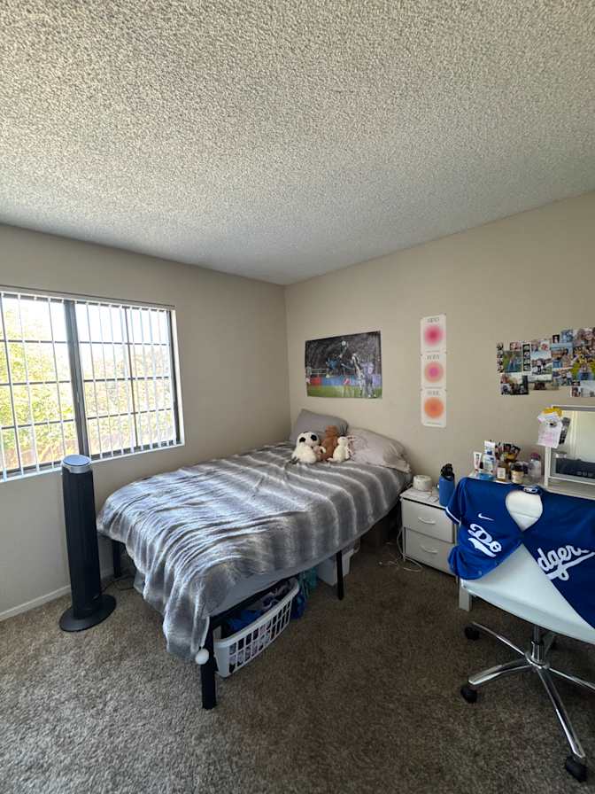 Madison's room