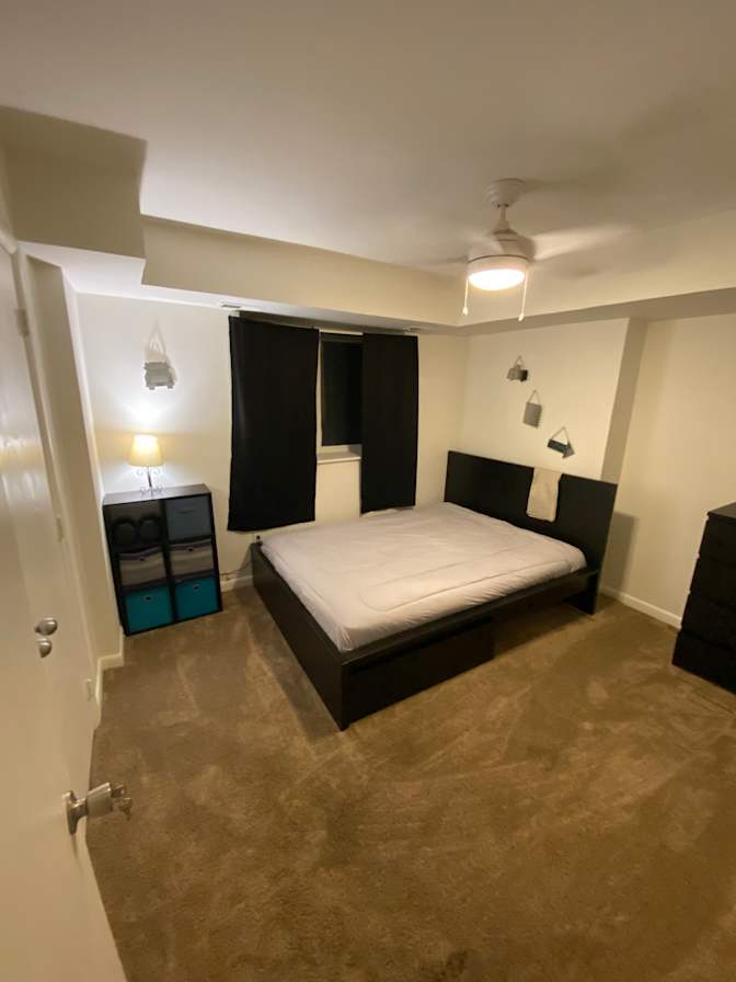 Ty's room