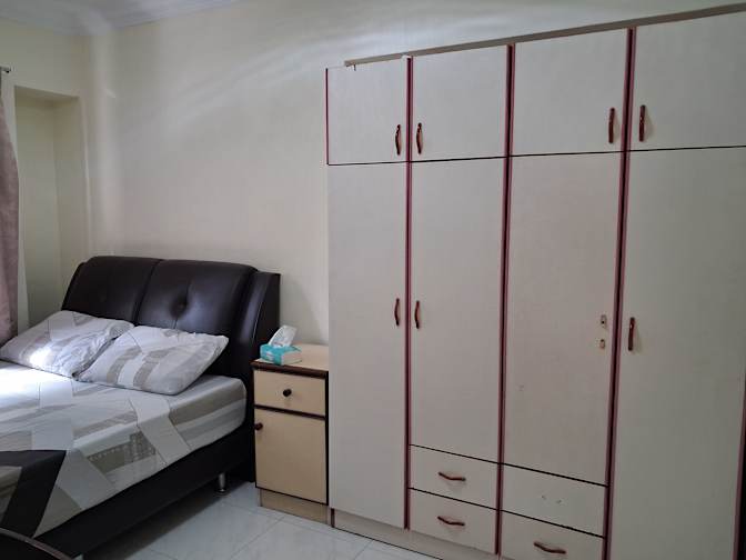 Joey's room