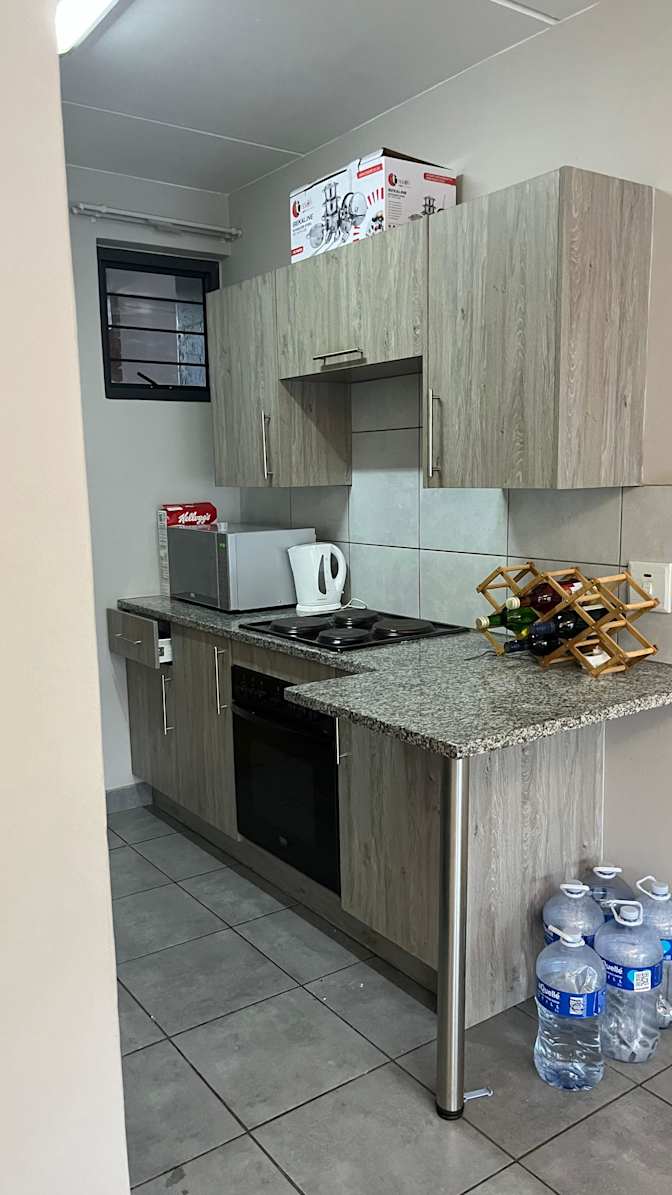 Ntandokazi's room