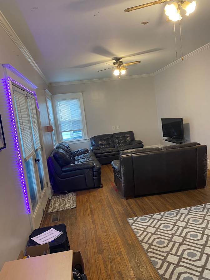 Stoney's room