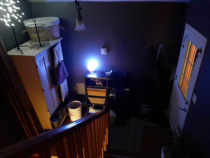Helen's room