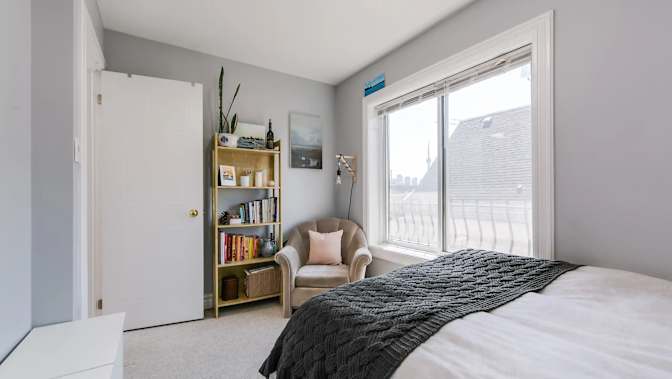 Rupert's room
