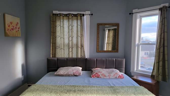 Senthil's room