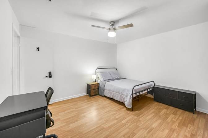 PadSplit's room