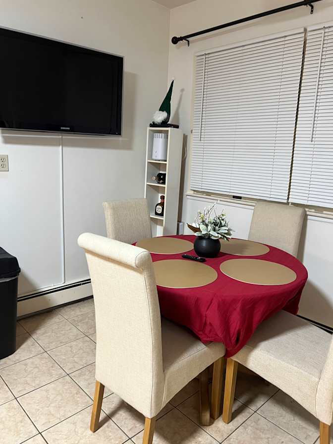 Yonkers's room