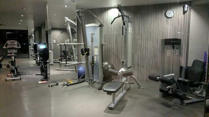 Shirley Tan's room