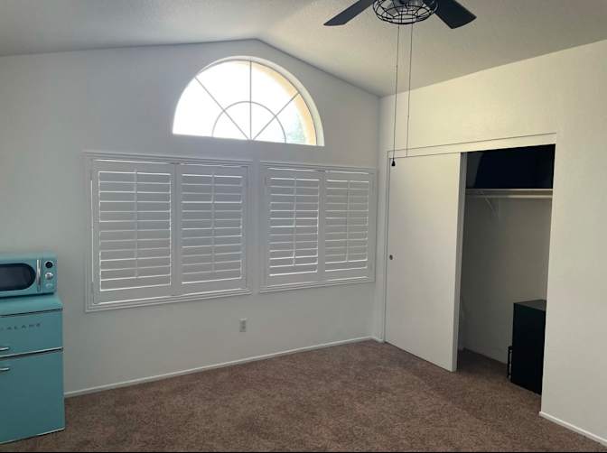 Eric's room